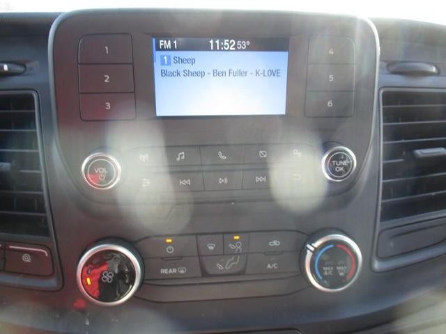 2024 Ford Transit Cargo Van 250 Van