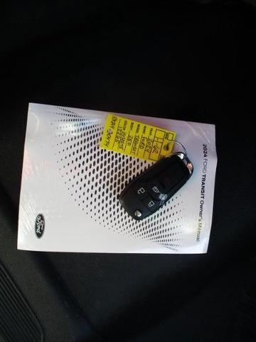 2024 Ford Transit Cargo Van 250 Van