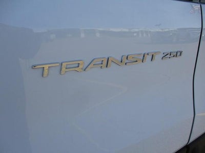 2024 Ford Transit Cargo Van 250 Van