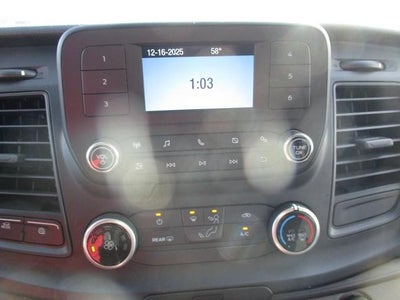 2024 Ford Transit Cargo Van 250 Van