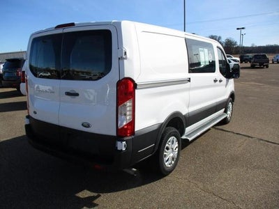 2024 Ford Transit Cargo Van 250 Van
