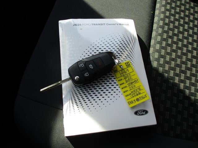 2024 Ford Transit Cargo Van 250 Van