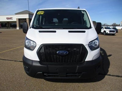 2024 Ford Transit Cargo Van 250 Van