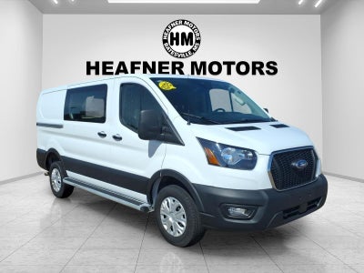 2025 Ford Transit Cargo Van 250 Van