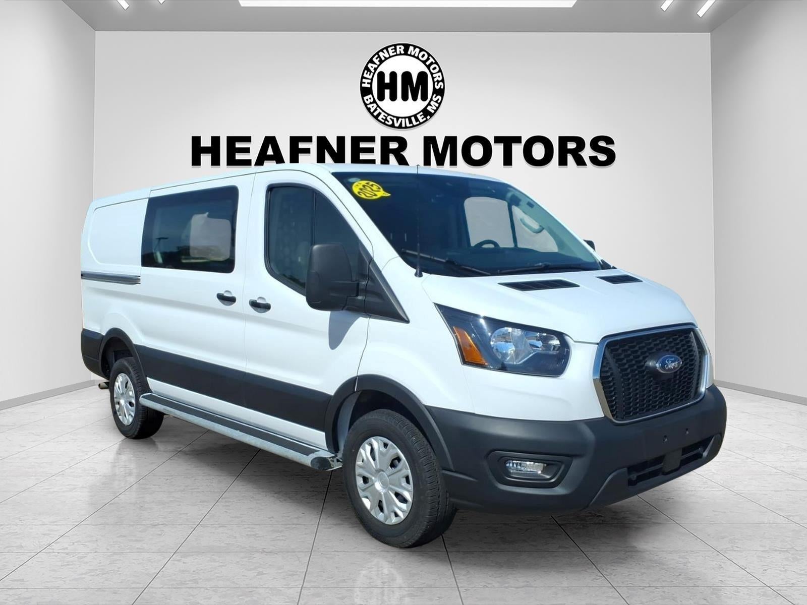 2025 Ford Transit Cargo Van 250 Van