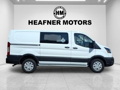 2025 Ford Transit Cargo Van 250 Van