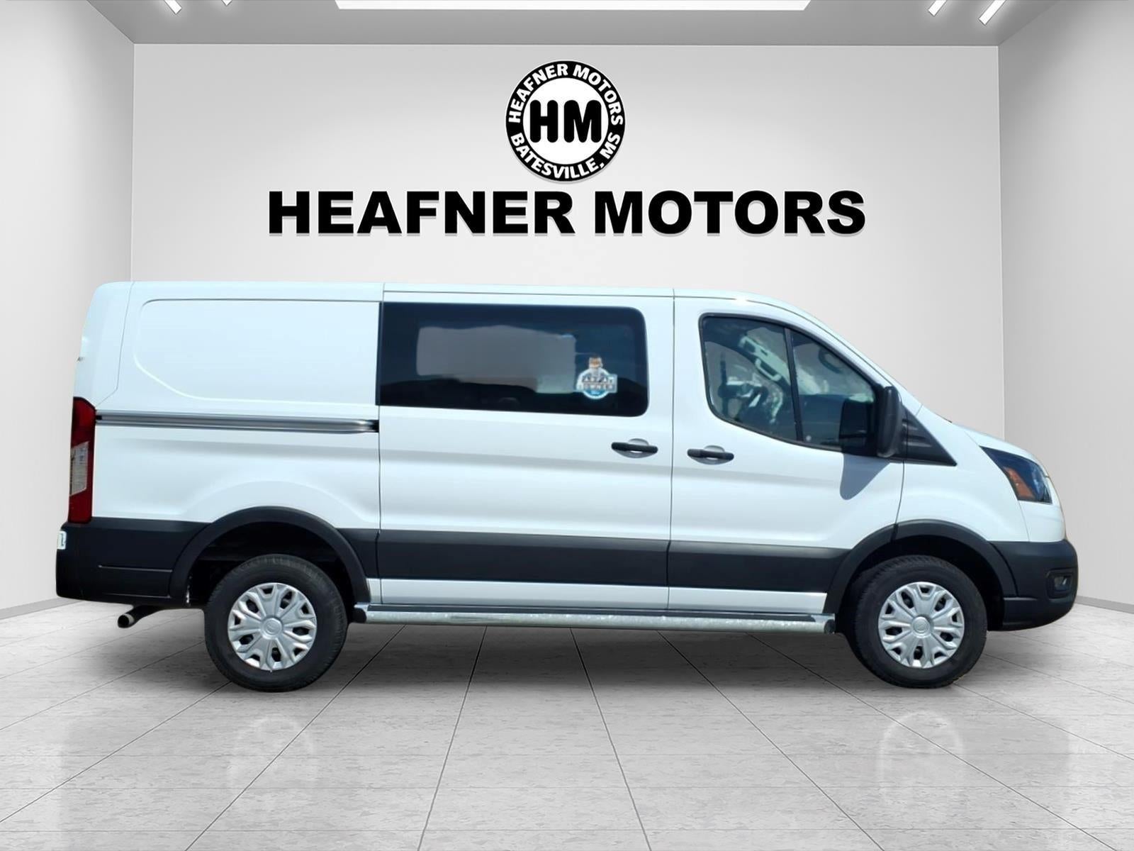2025 Ford Transit Cargo Van 250 Van