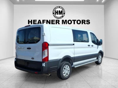2025 Ford Transit Cargo Van 250 Van