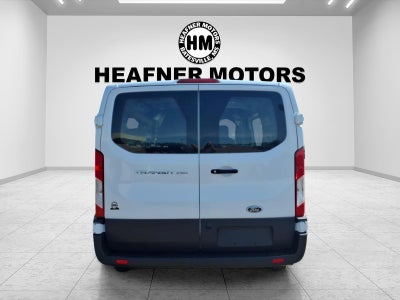2025 Ford Transit Cargo Van 250 Van