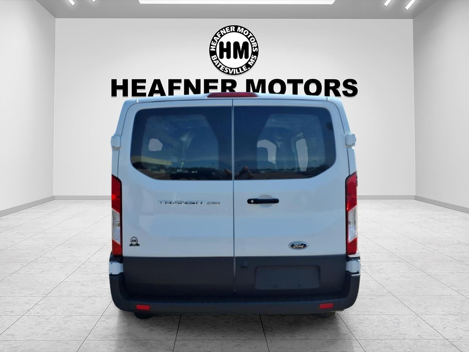 2025 Ford Transit Cargo Van 250 Van