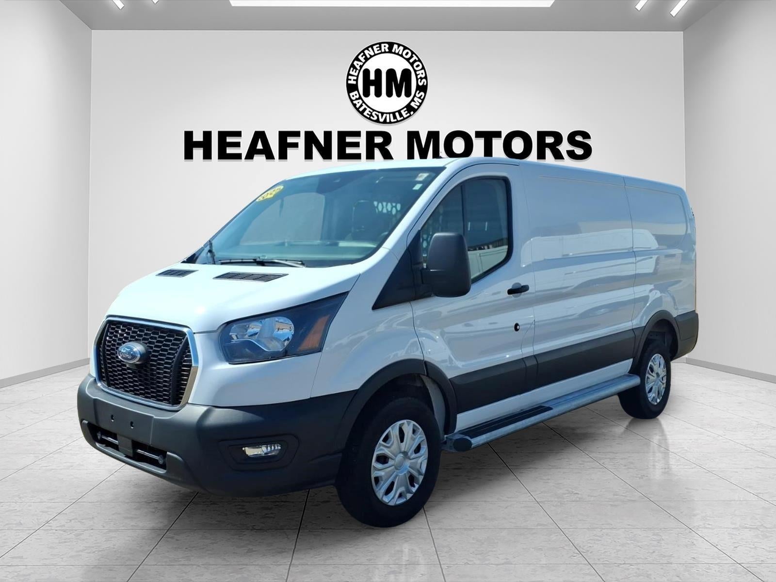 2025 Ford Transit Cargo Van 250 Van