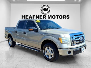 2010 Ford F-150 Lariat SuperCrew 5.5-ft. Bed 2WD