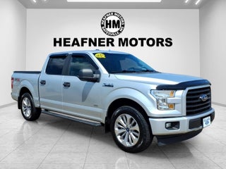 2017 Ford F-150 STX SuperCrew 2WD