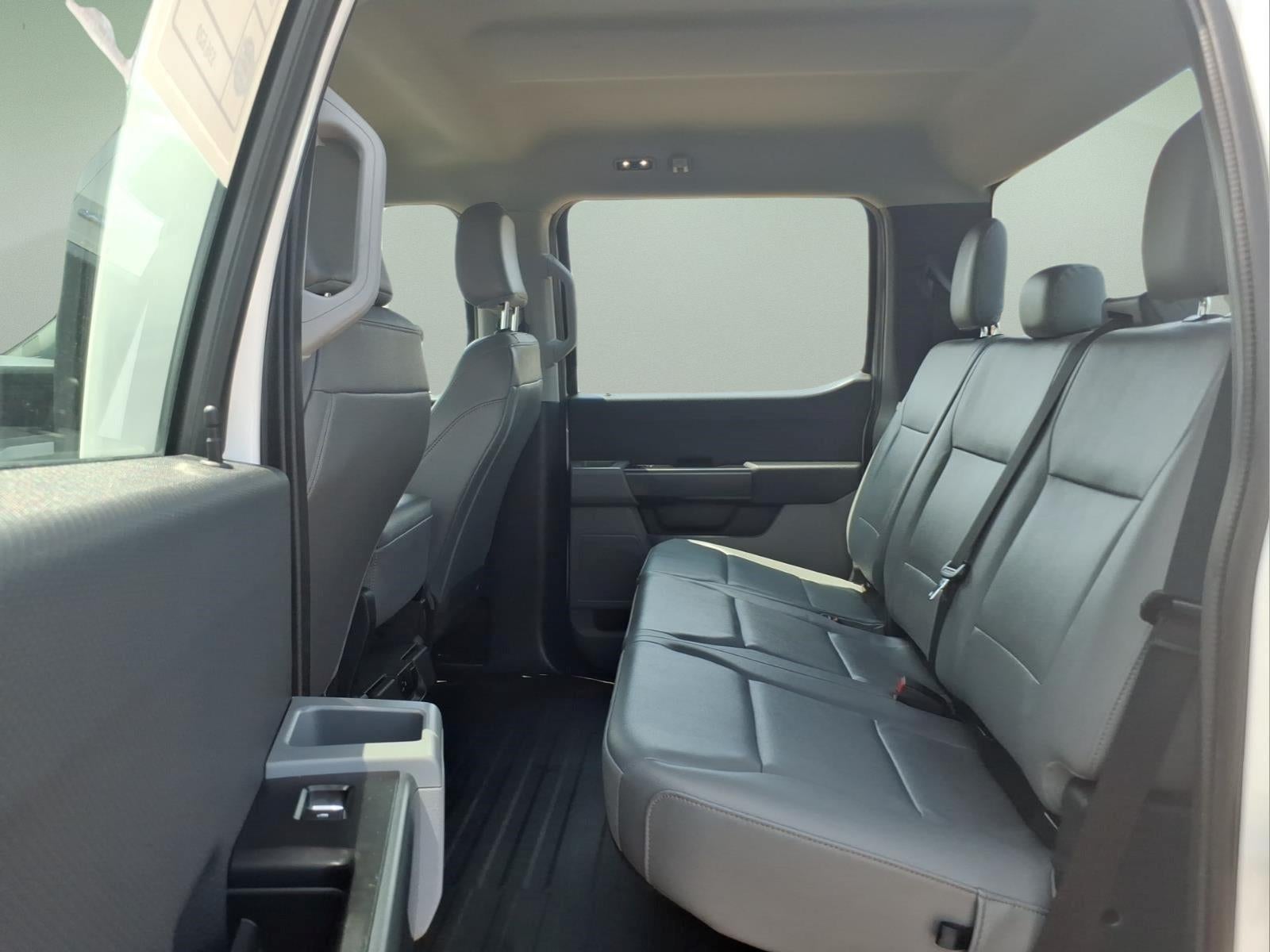 2023 Ford F-150 XL SuperCrew 6.5-ft. Bed 2WD