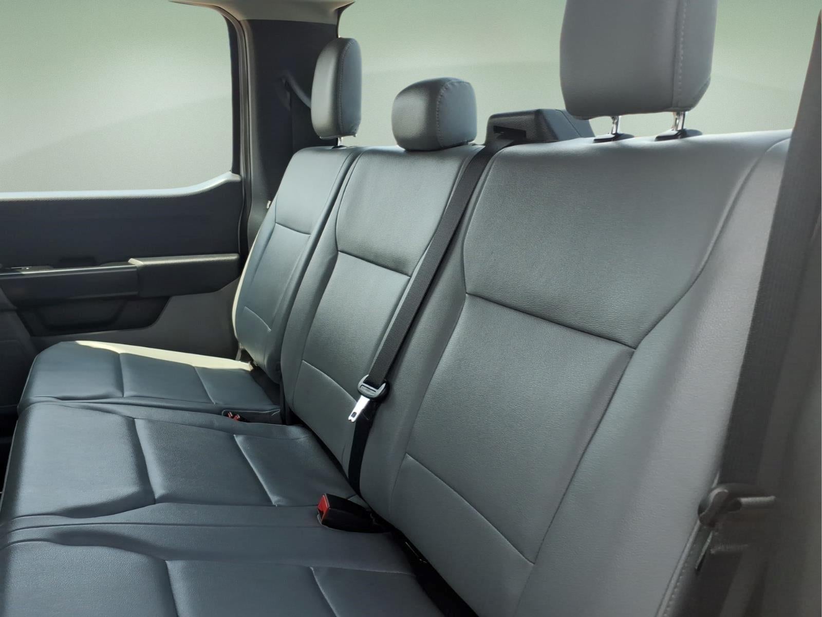 2023 Ford F-150 XL SuperCrew 6.5-ft. Bed 2WD