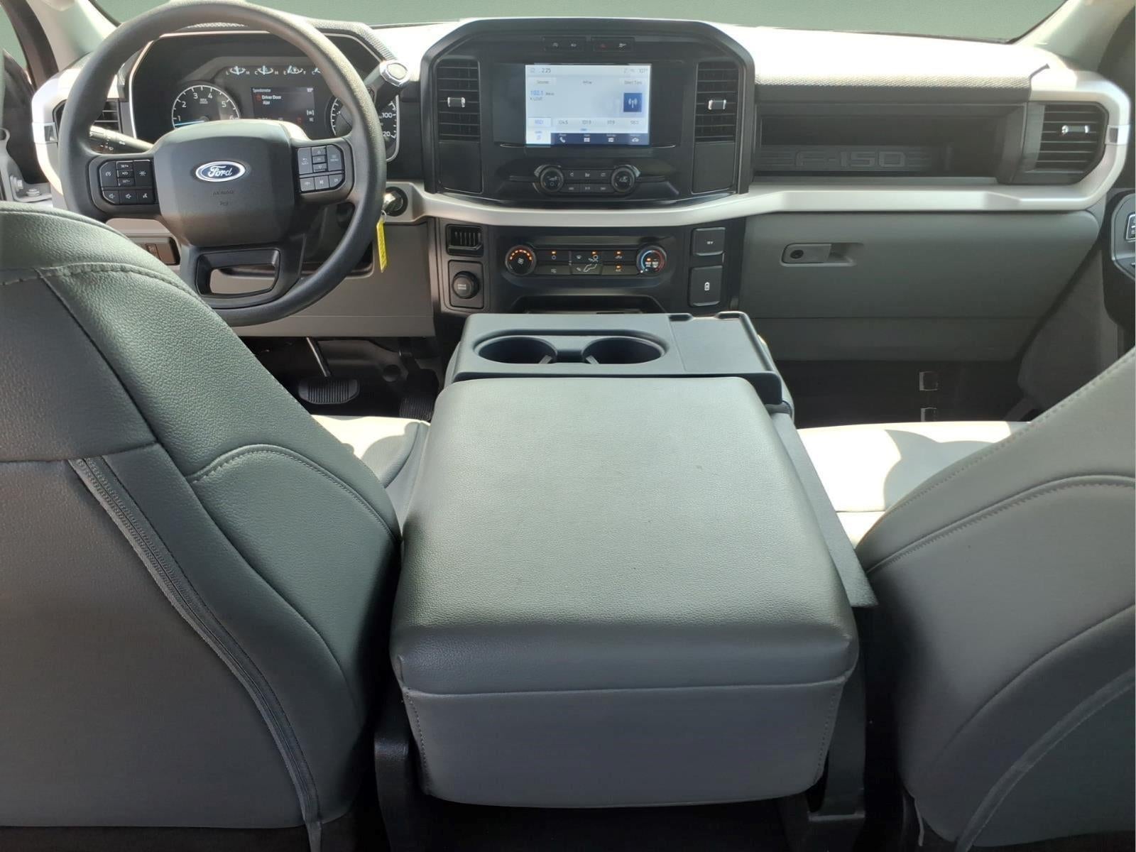 2023 Ford F-150 XL SuperCrew 6.5-ft. Bed 2WD