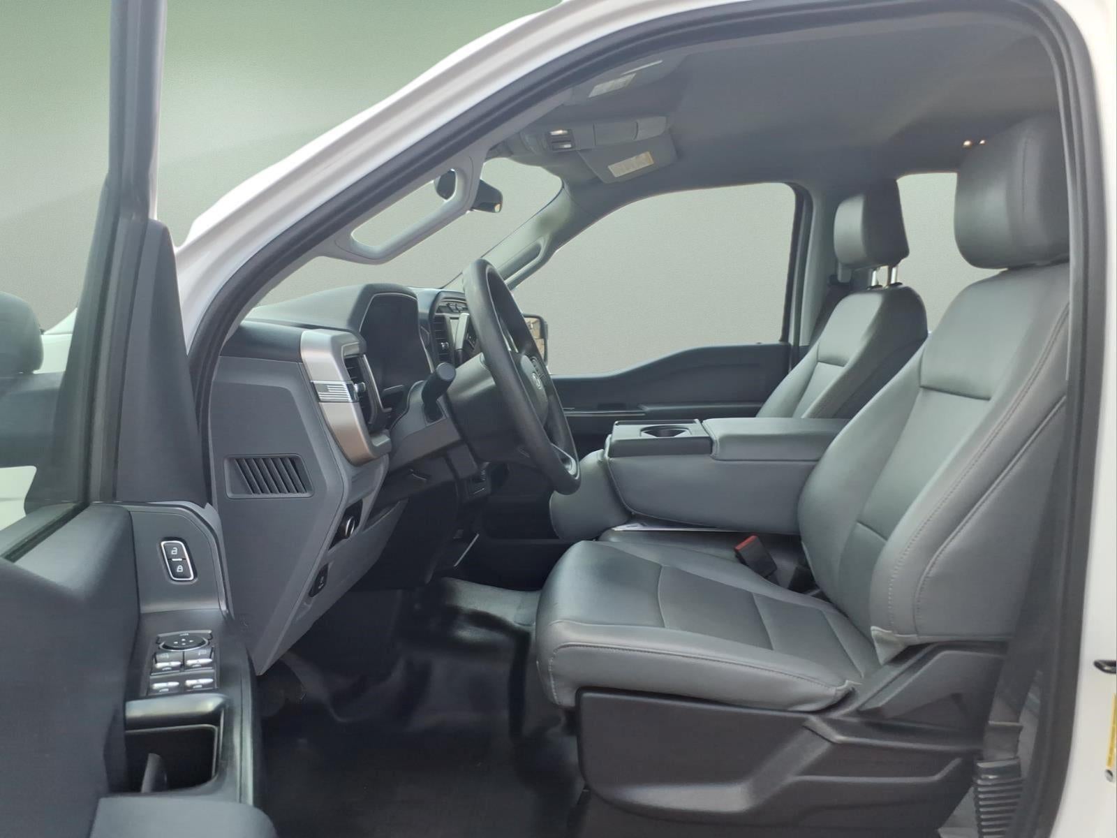 2023 Ford F-150 XL SuperCrew 6.5-ft. Bed 2WD