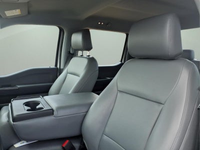 2023 Ford F-150 XL SuperCrew 6.5-ft. Bed 2WD