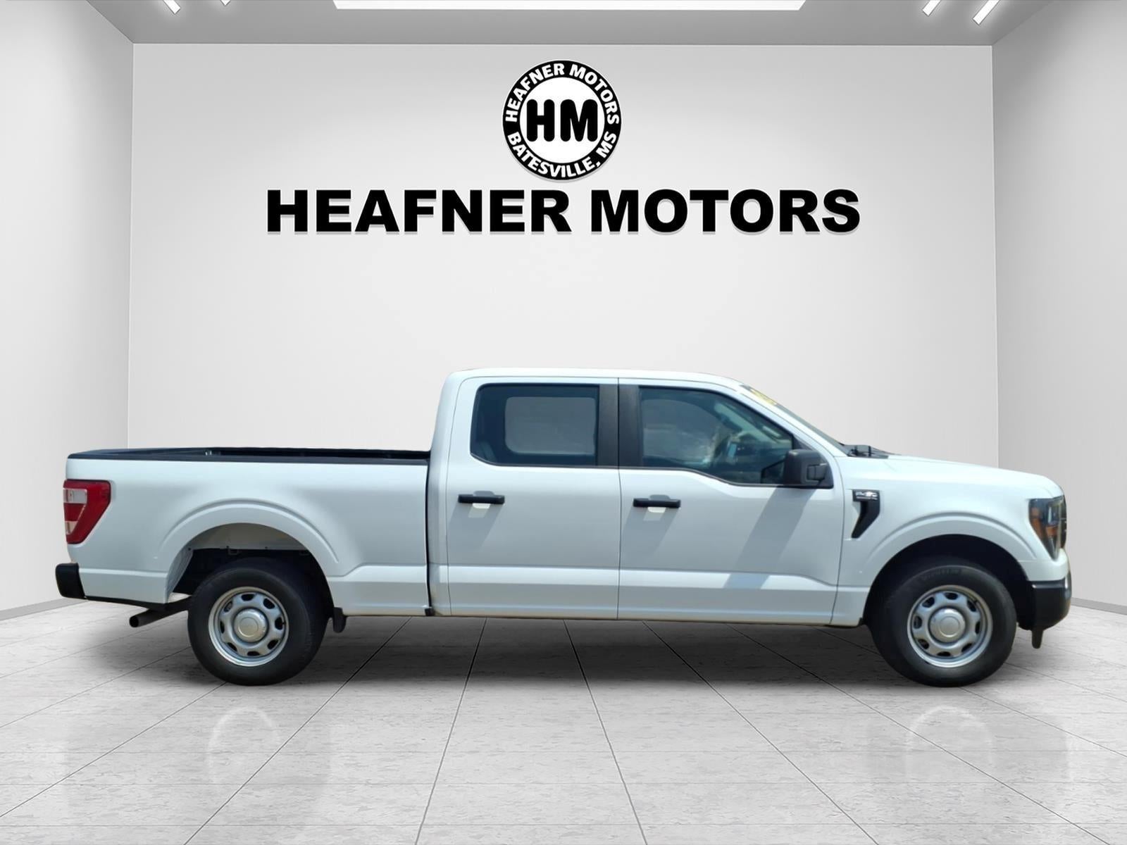2023 Ford F-150 XL SuperCrew 6.5-ft. Bed 2WD