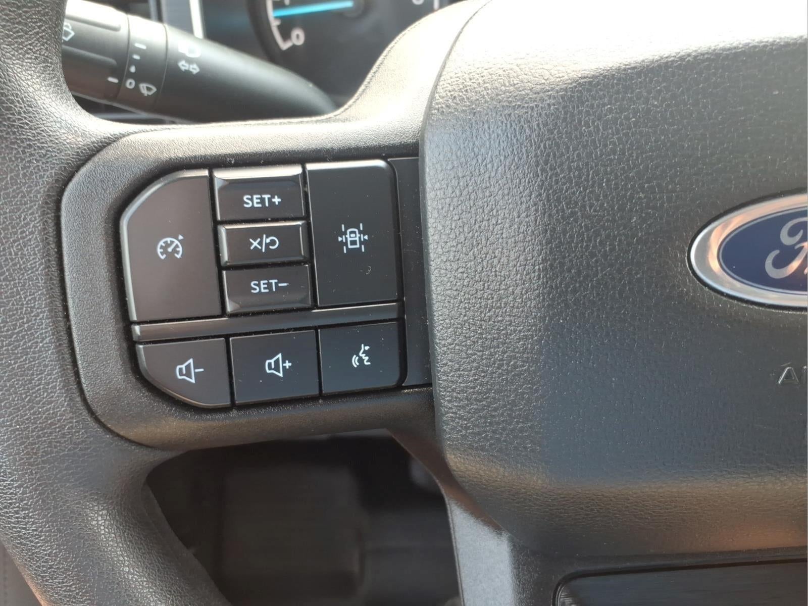 2023 Ford F-150 XL SuperCrew 6.5-ft. Bed 2WD