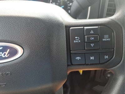 2023 Ford F-150 XL SuperCrew 6.5-ft. Bed 2WD