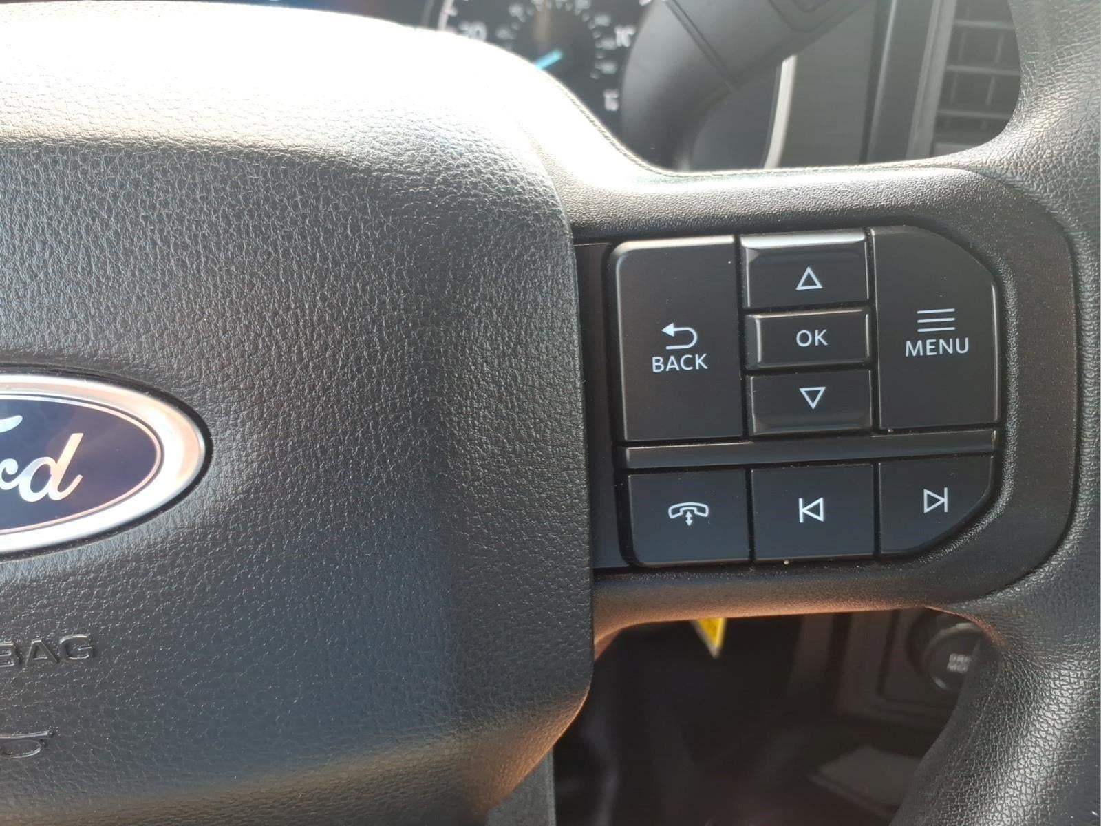 2023 Ford F-150 XL SuperCrew 6.5-ft. Bed 2WD