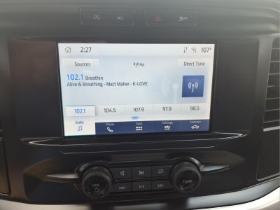 2023 Ford F-150 XL SuperCrew 6.5-ft. Bed 2WD