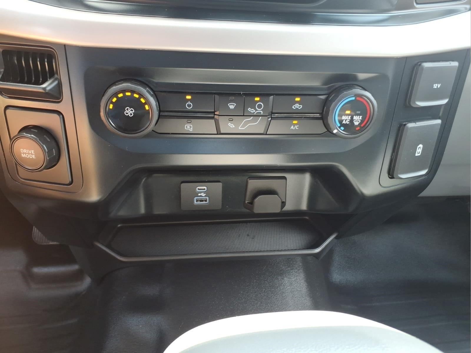 2023 Ford F-150 XL SuperCrew 6.5-ft. Bed 2WD