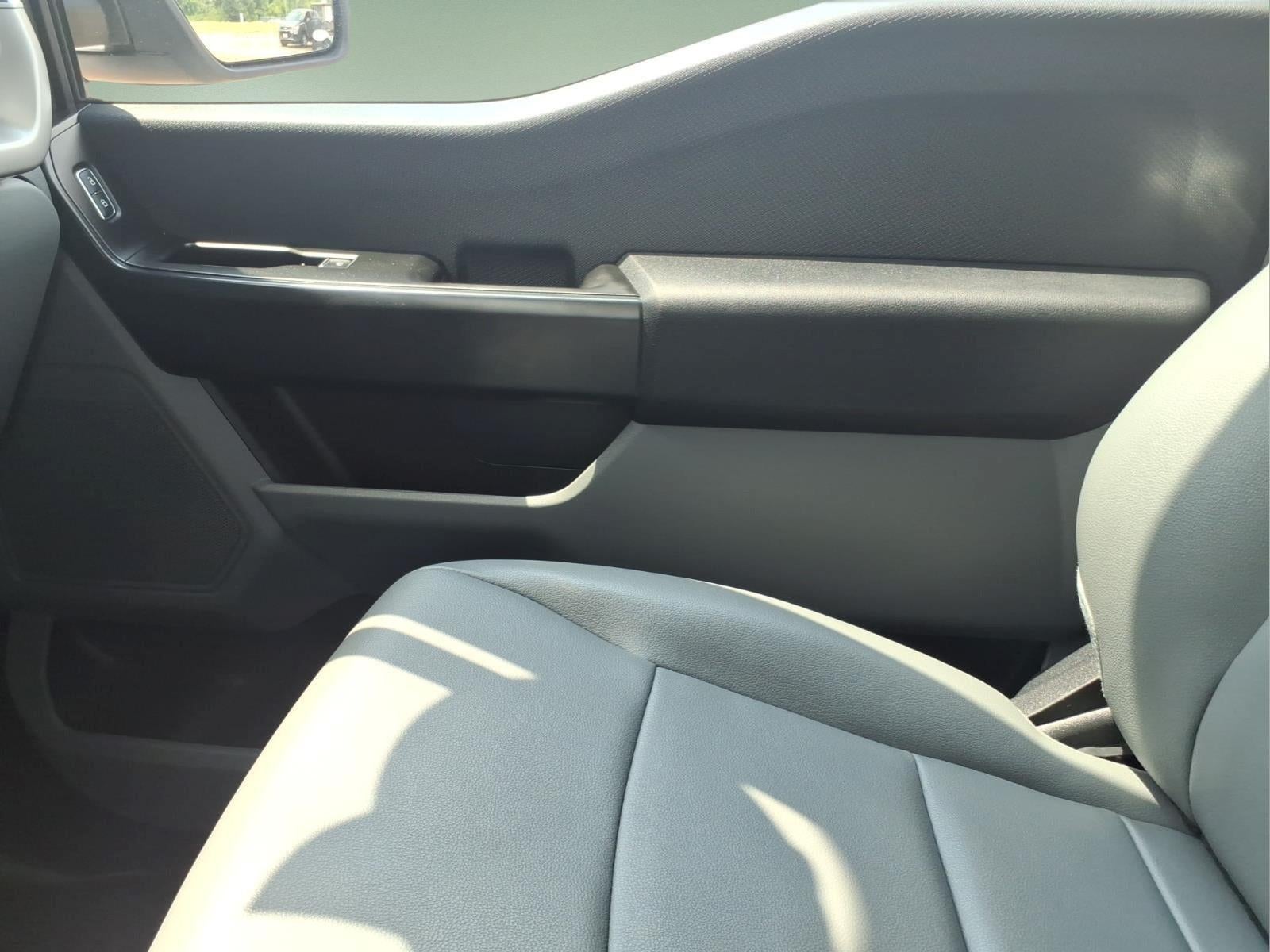 2023 Ford F-150 XL SuperCrew 6.5-ft. Bed 2WD