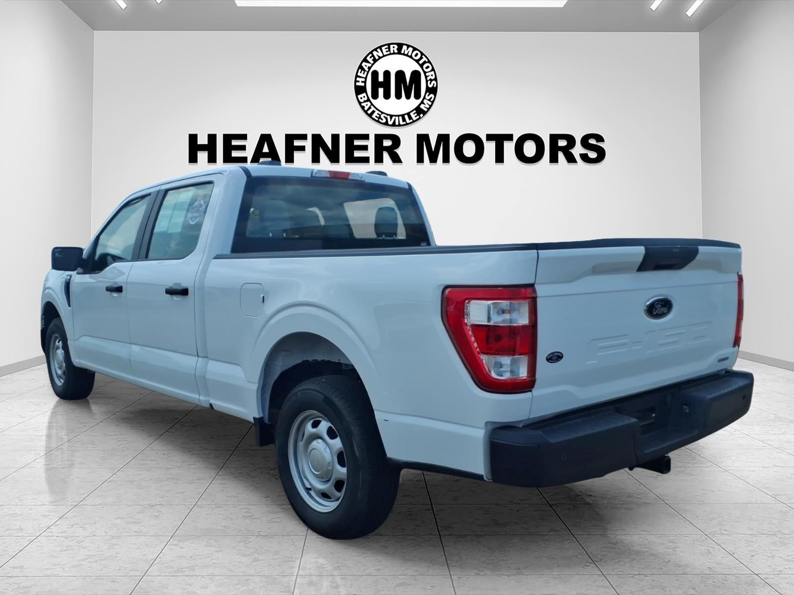 2023 Ford F-150 XL SuperCrew 6.5-ft. Bed 2WD