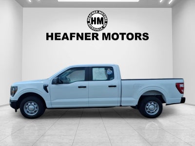 2023 Ford F-150 XL SuperCrew 6.5-ft. Bed 2WD