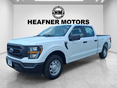 2023 Ford F-150 XL SuperCrew 6.5-ft. Bed 2WD