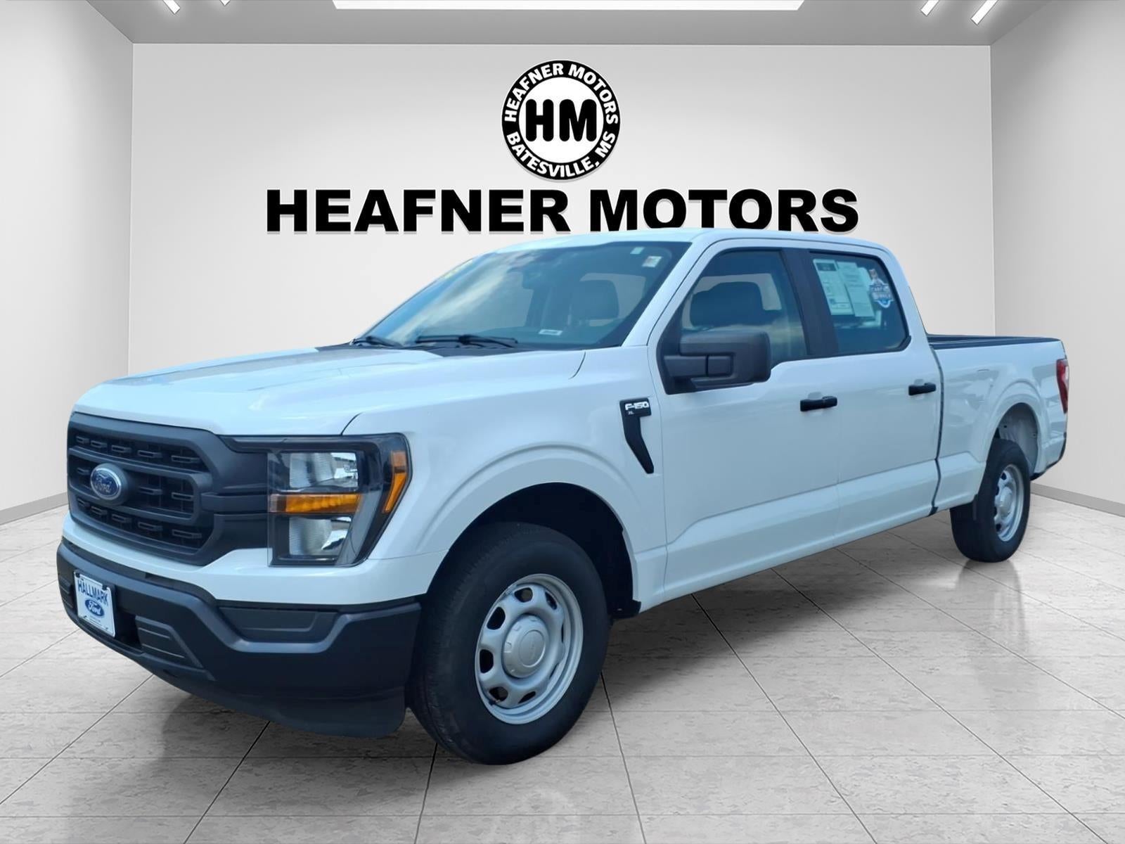 2023 Ford F-150 XL SuperCrew 6.5-ft. Bed 2WD