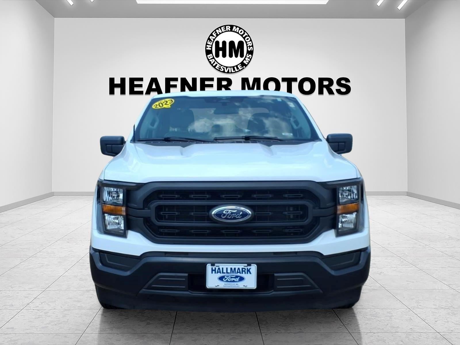 2023 Ford F-150 XL SuperCrew 6.5-ft. Bed 2WD