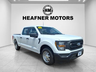 2023 Ford F-150 XL SuperCrew 6.5-ft. Bed 2WD