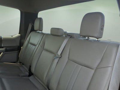 2019 Ford F-150 XLT SuperCrew Short Box 4WD