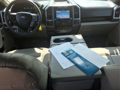 2019 Ford F-150 XLT SuperCrew Short Box 4WD
