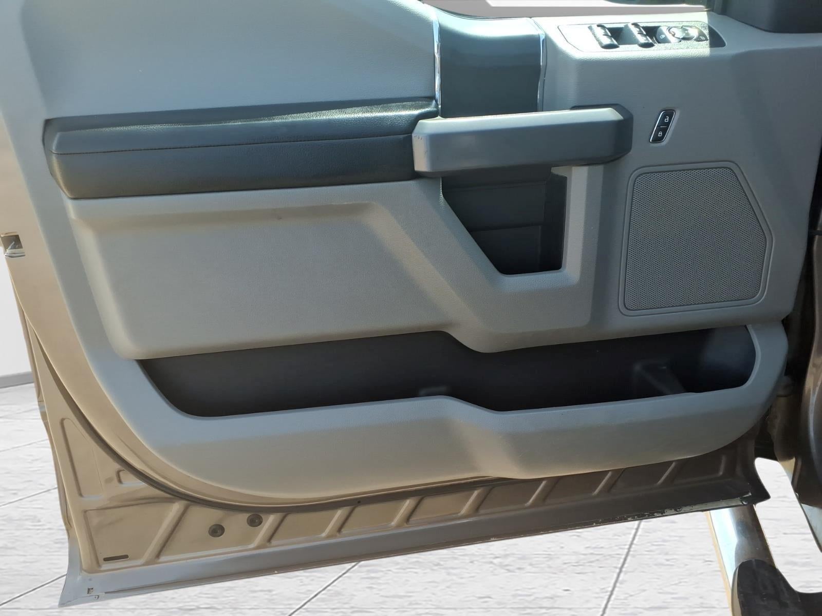 2019 Ford F-150 XLT SuperCrew Short Box 4WD