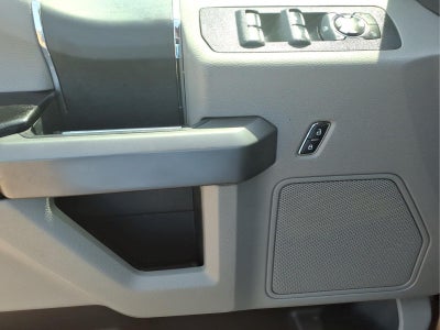 2019 Ford F-150 XLT SuperCrew Short Box 4WD