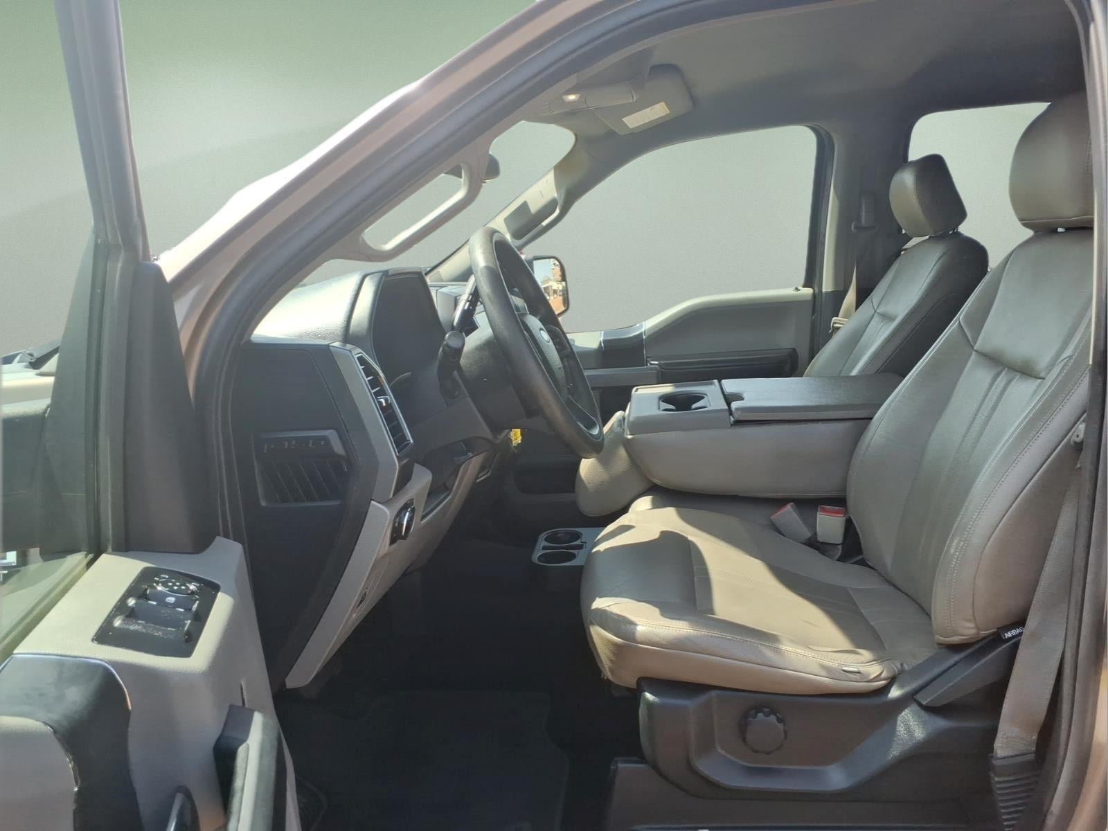 2019 Ford F-150 XLT SuperCrew Short Box 4WD