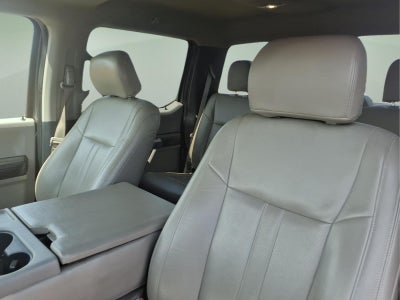 2019 Ford F-150 XLT SuperCrew Short Box 4WD