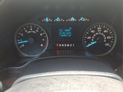 2019 Ford F-150 XLT SuperCrew Short Box 4WD