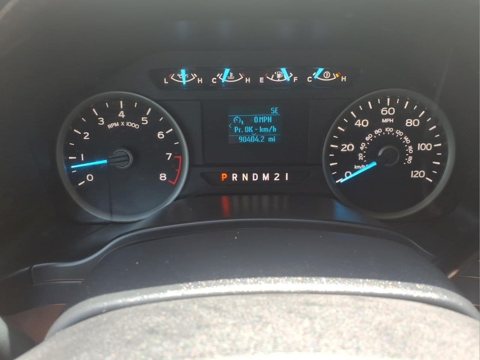 2019 Ford F-150 XLT SuperCrew Short Box 4WD
