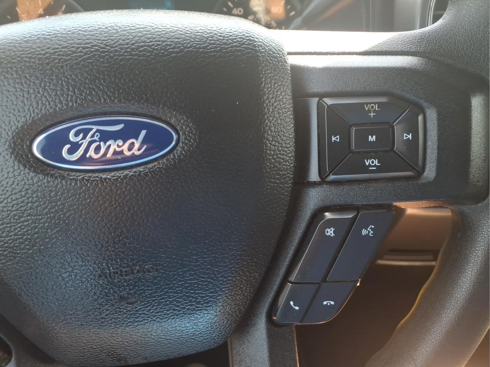 2019 Ford F-150 XLT SuperCrew Short Box 4WD