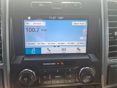 2019 Ford F-150 XLT SuperCrew Short Box 4WD