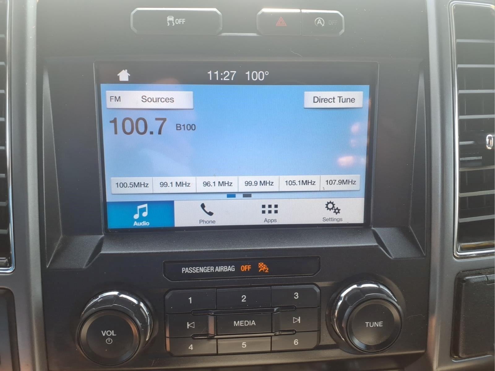 2019 Ford F-150 XLT SuperCrew Short Box 4WD