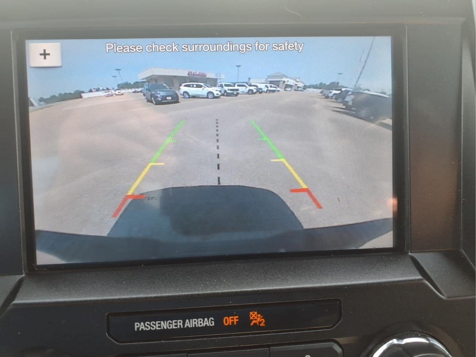 2019 Ford F-150 XLT SuperCrew Short Box 4WD