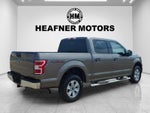 2019 Ford F-150 XLT SuperCrew Short Box 4WD