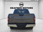 2019 Ford F-150 XLT SuperCrew Short Box 4WD