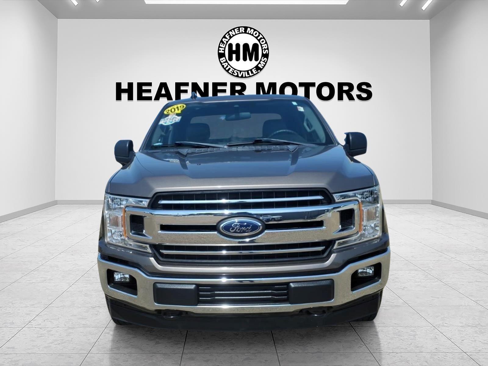 2019 Ford F-150 XLT SuperCrew Short Box 4WD